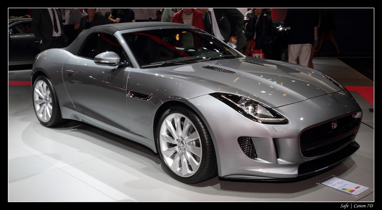 2012 - 10 - Salon auto Paris - 016